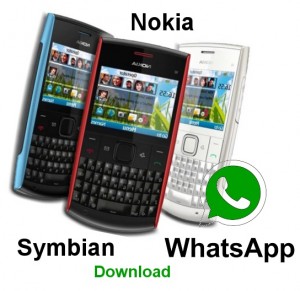 Java app whatsapp for nokia 112