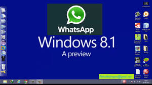Whatsapp for Desktop