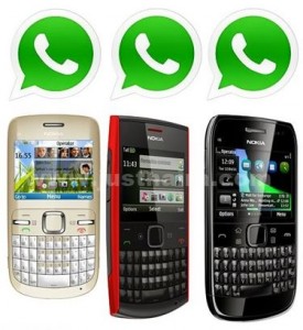 Whatsapp for Nokia x2-00 - x2-01 - x2-02