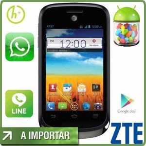 Whatsapp for ZTE android - x1 - v795l and blade