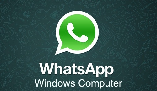 download whatsapp to laptop windows 7
