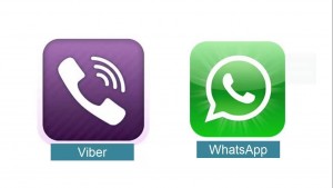 Whatsapp vs Viber