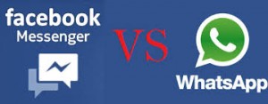 whatsapp vs facebook
