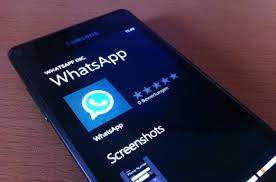 whatsapp per windows phone