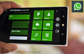 new beta for windows phone