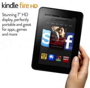 Kindle Fire Hd 7