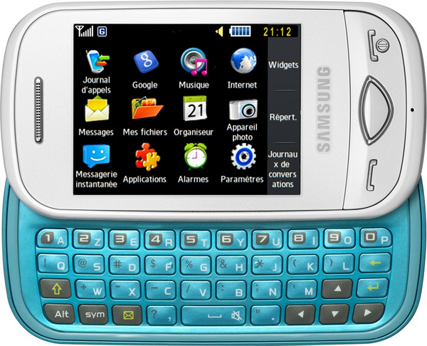 Samsung B3410