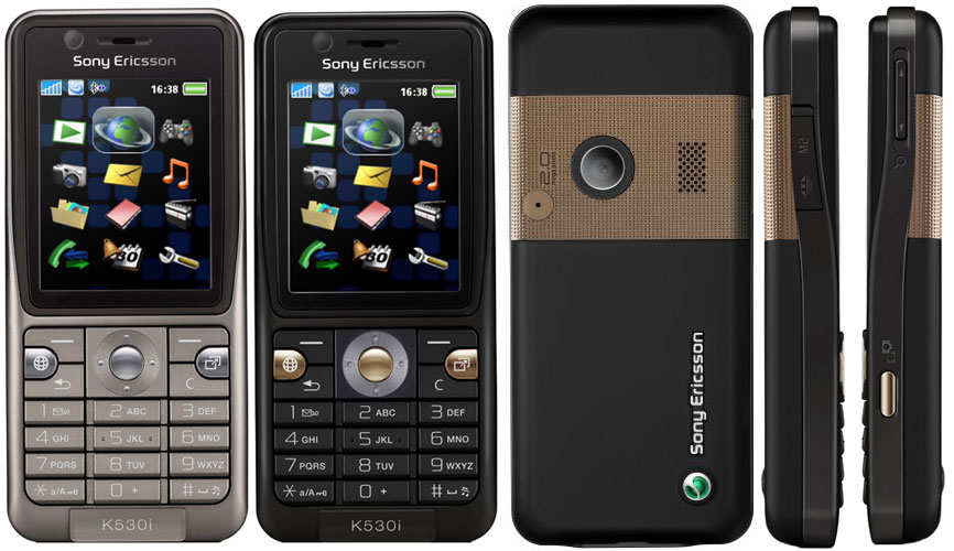 Sony Ericsson K 530i