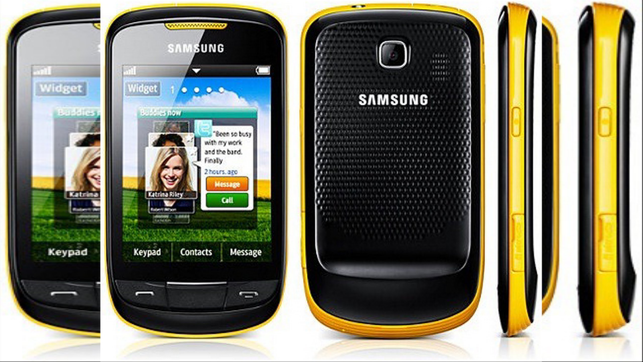 Samsung Corby 2