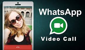 whatsapp video call