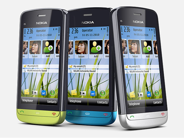 Nokia C5