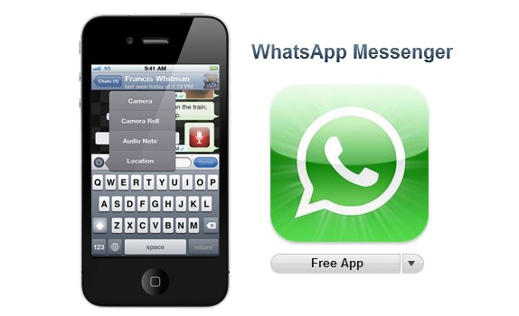 Whatsapp For Iphone Download