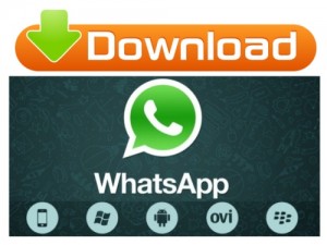 whatsapp app install download