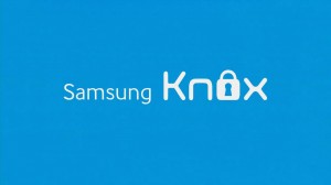 Whatsapp for Samsung knox