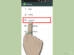 How to change your number on WhatsApp