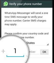 How to verify WhatsApp verification code on your iPhone