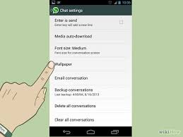 How to customize WhatsApp on your smartphone