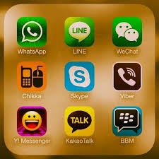 whatsapp competitors