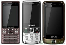 Gfive Mobile Phones