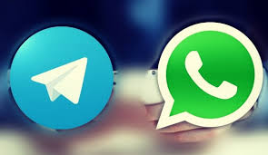 whatsapp block telegram