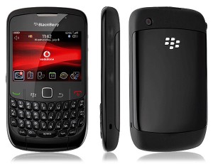 Blackberry Curve 8250