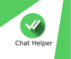 Chat helper