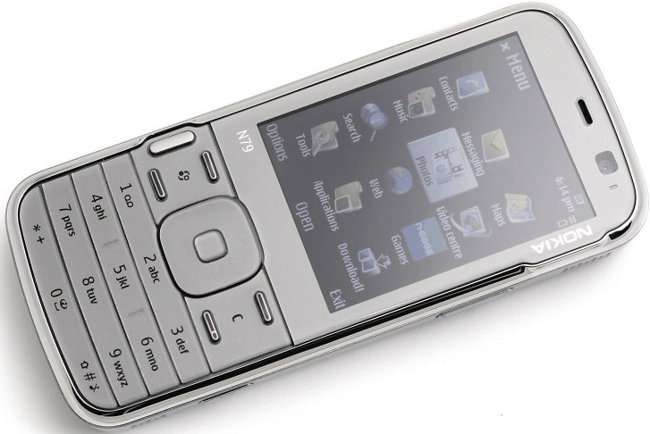 Nokia-N79